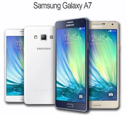 Teléfono Original Samsung Galaxy A7 Duos A7000 Octa Core 2G RAM 16G ROM 13MP Foto 1 de 4