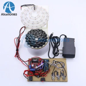 Ultrasonic Levitation 3D Printed DIY Kit Acoustic Tractor Acoustique Levitator - Picture 1 of 10