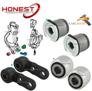 For VAUXHALL ASTRA J 2010-2015 FRONT LOWER CONTROL STEERING KNUCKLE ARM BUSHS X3 - Picture 1 of 7