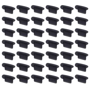 50 Pcs Dust Plug Baby Phone Plugs for Charging Port Silicone Cover - Zdjęcie 1 z 12