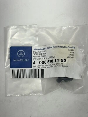 Mercedes-Benz Cigarette lighter insert 24V A0008201453  Sprinter W901 902 903 - Image 1 of 4