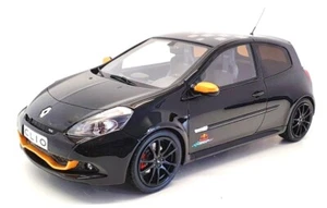 Otto Mobile 1/18 Scale Model Van OT884 - 2010 Renault Clio RS 3 RB7 - Picture 1 of 6