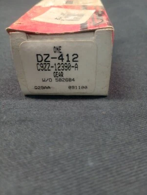 Ford Mustang 1969 C9ZZ-12390-A distribuidor engranaje de transmisión Foto 1 de 3