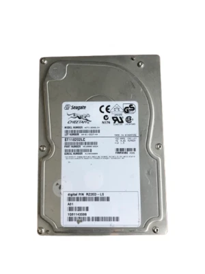 Seagate Cheetah 18GB Ultra2 Wide SCSI 80-Pin 3.5In Internal HD / ST118202LC - Image 1 of 4
