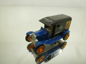 EFSI HOLLAND T-FORD MODEL T V GEND & LOOS - BLUE 1:64 - GOOD CON. - 103 - Picture 1 of 6