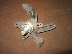 ALFA 166 MUSLOS EJE COJINETE DE RUEDA TRANSVERSAL CONOS DE EJE NUEVO TRASERO IZQUIERDO ¡BUENO!¡!¡! - Imagen 1 de 5