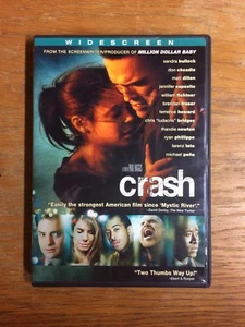 Crash (Widescreen Edition) DVD - Picture 1 of 2
