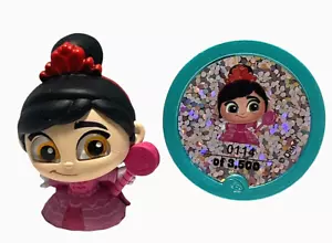 DISNEY DOORABLES PRINCESA VANELLOPE CON MONEDA EDICIÓN LIMITADA #114 de 3.500 - Imagen 1 de 9