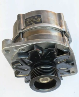 Alternador Pontiac LeMans 1988 | #0120489418 | 65 amperios | sin carga central Foto 1 de 4