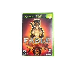 Fable (Xbox Original, 2004) - Picture 1 of 3