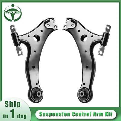 Brazos de control delanteros izquierdo derecho para Toyota Camry Avalon Solara RX350 2002-2019 Foto 1 de 4