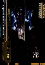 A4209- 2000 Star Trek The Next Generation Profiles -You Pick- 10+ FREE US SHIP