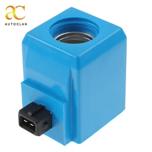 Aftermarket New Solenoid Coil 24V DC Fit for Volvo Wheel Loader 11708930 - Picture 1 of 8