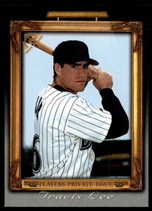 1998 Topps Gallery Player's Private Issue Auction 100 Point #20 Travis Lee