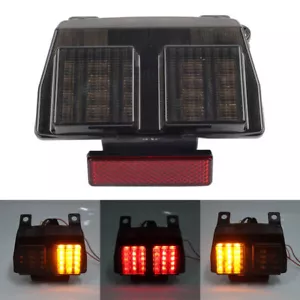 Led Rücklicht Bremse W/Blinker Rauch Für Ducati 748 916 996 1994-2003 998 02-04 - Bild 1 von 15