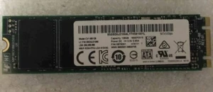 MZ-NTE1280 Samsung 128GB SSD Hard Drive SATA - Picture 1 of 3