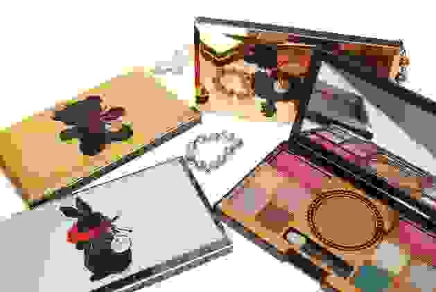 Pupa Milano Precious Puppy Barboncino Poodle Make-kit Trousse 05