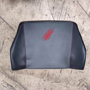 Bobcat Pad Rider Wide, 4176396 Asiento acolchado ancho - Imagen 1 de 5