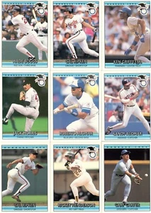 1992 Donruss Complete Set with Bonus Cards and Rod Carew Puzzle, 792 Cards - Picture 1 of 11