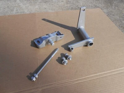 Ford F250 1973-1976 4x4, Highboy, piezas de 4 velocidades, barra ecualizadora, soporte de cuadro Foto 1 de 4