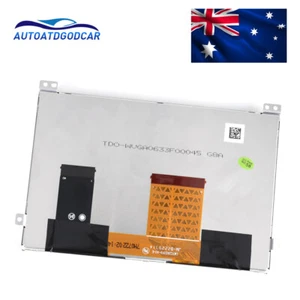 For VW Skoda Jetta Original LCD Touch Screen STD2 MIB 200 682 TDO-WVGA0633F00045 - Picture 1 of 8