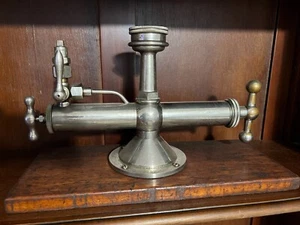 Vintage Gewichtsprüfer Messgerät American Steam Boston Mass - Bild 1 von 4