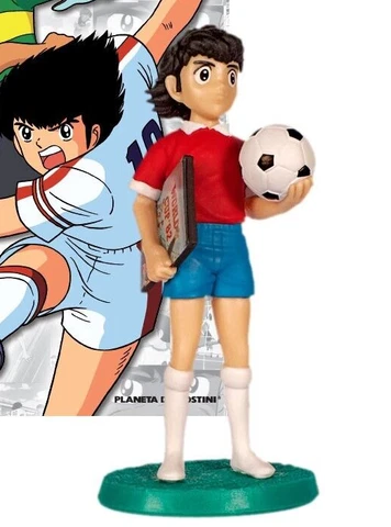 Super Campeones OLIVER ATOM Figure 2 Cover