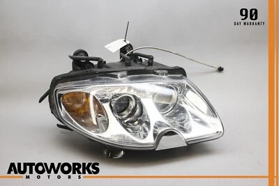 03-08 Maserati Quattroporte M139 Faro Pasajero Derecho Lámpara Bi Xenón OEM Foto 1 de 4