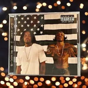 Stankonia by Outkast • CD 💿 2000 • Parental ADVISORY Explicit Content - Sticker - Foto 1 di 4