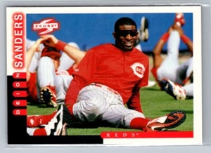 1998 Score - #59 Deion Sanders - Picture 1 of 2