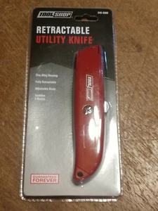 Retractable Utility Knife (LB-2) - Picture 1 of 3