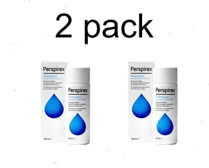 2x PERSPIREX FUSSLOTION HOCHPERFOMANCE ANTITRANSPIRANT 100ml/3,4fl.oz. - Bild 1 von 2