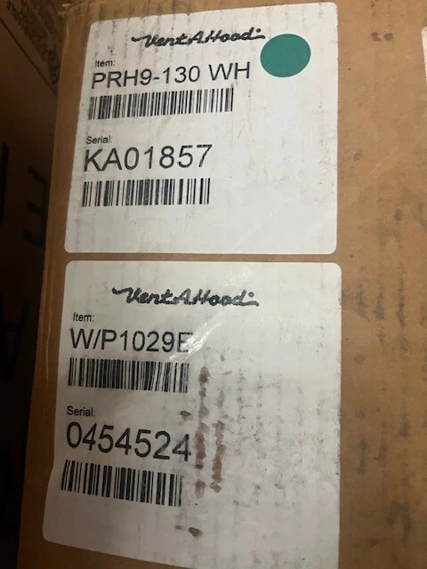 вентиляционный капот диапазон капот 30 - Изображение 1 из 1