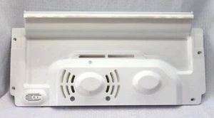 KitchenAid Refrigerator KRFC704FPS01 Freezer Evaporator Cover Vent w/ Fan- OEM - Bild 1 von 7