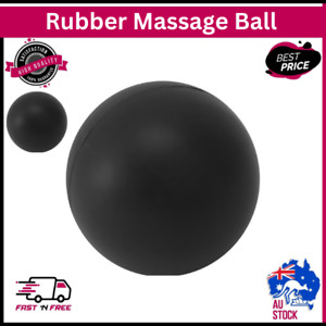 Massage Ball Rubber Massage Ball Relax Your Muscles And Target Trigger Points Au