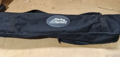Davis & Sanford Tripod Traveler Tri-Pod Travel NWT Lightweight Aluminum - Image 1 of 4