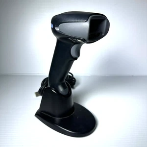 Honeywell 1900 Barcode Scanner Xenon 1900 with Stand - Picture 1 of 7