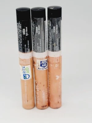 Wet n Wild MegaSlicks Lip Gloss, Sun Glaze 556B, 0.19 oz. QTY:3 - Image 1 of 4