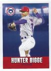 2022 South Bend Cubs (High-A Chicago Cubs) Hunter Bigge