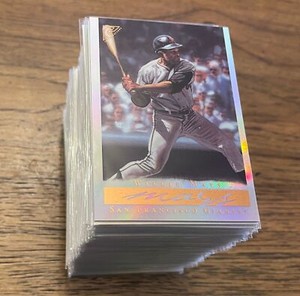 2003 Topps Gallary HOF Artist's Proof Baseball Cards 1-74 - Complete Your Set