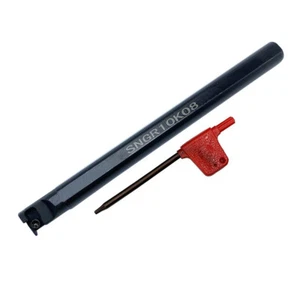 SNGR 10K08 Grooving Holder for 8GR 100/150/200 Small aperture grooving cutter - Picture 1 of 7