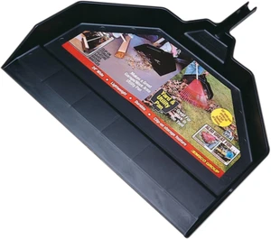 Emsco Group Enormous Yard & Garage Dust Pan – 24-Inch Mouth – Lightweight, Durab - Picture 1 of 12