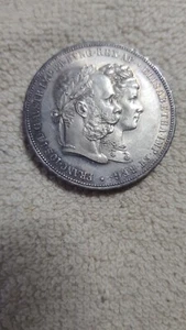 2 FLORENY 1879 SREBRNE WESELE - Zdjęcie 1 z 2