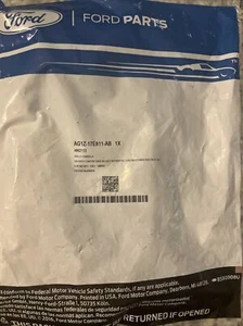 OEM NEW 10-19 Ford Taurus Limited Sedan Insert Front Bumper Cover AG1Z-17E811-AB - Picture 1 of 2