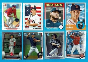 Alex Bregman, Wilyer Abreu, Jarren Duran, Masataka Yoshida, Garrett gehäkelt... - Bild 1 von 1