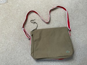 Las mejores ofertas en El mensajero de hombre Lacoste/Bolsos de hombro |  eBay