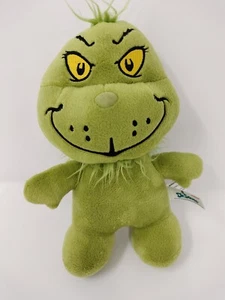 Aurora Dr Seuss Baby Grinch Stuffed Toy Plush 9 In No Paper Tags Clean - Picture 1 of 5