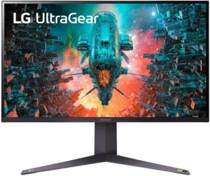 LG UltraGear 32GQ950-B 32" 4K UHD IPS LED Monitor - Bild 1 von 9