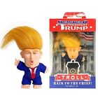 PRESIDENT DONALD TRUMP COLLECTIBLE TROLL DOLL MAKE-AMERICA-GREAT-AGAIN FIGURE