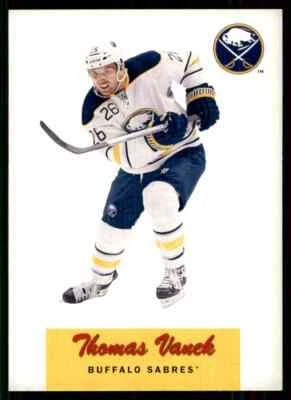 2012-13 O-Pee-Chee Retro Thomas Vanek #20 - Image 1 of 2